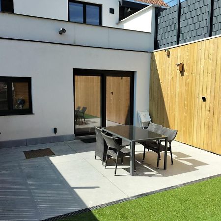 Appartement Dicht Bij Zee Oostende Bagian luar foto