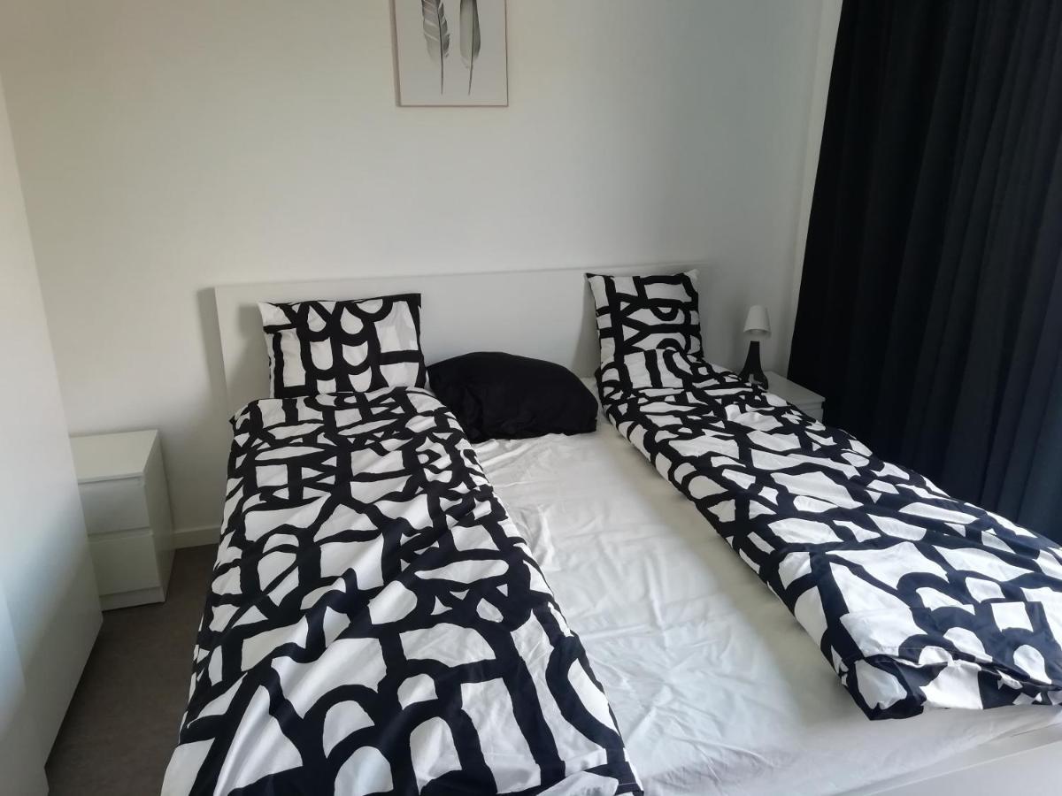 Appartement Dicht Bij Zee Oostende Bagian luar foto