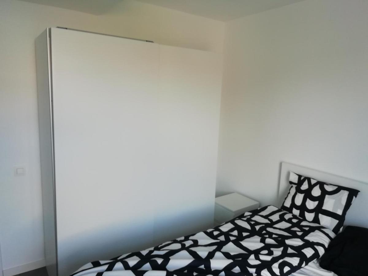 Appartement Dicht Bij Zee Oostende Bagian luar foto